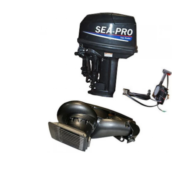 Подвесной лодочный мотор SEA-PRO T 30JS&E водомет