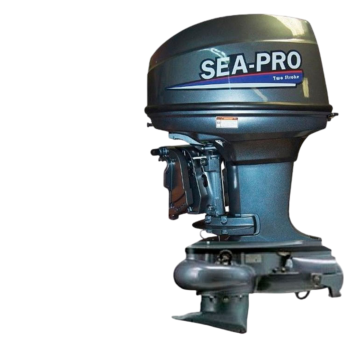 Подвесной лодочный мотор SEA-PRO T 40JS&E водомет