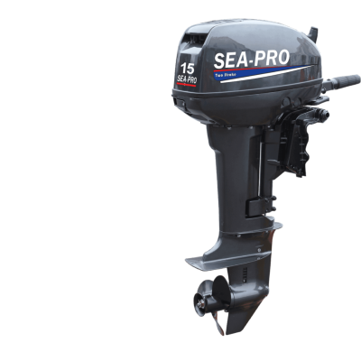Подвесной лодочный мотор SEA-PRO Т 15S